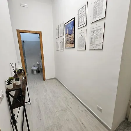 Apartmán Al Vecchio Orologio