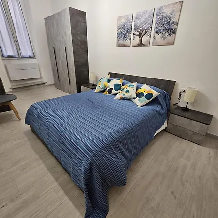 Apartmán Al Vecchio Orologio Viterbo